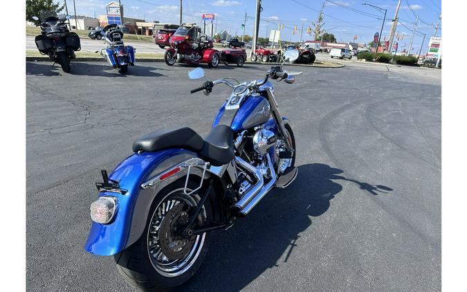 2017 Harley-Davidson® FLSTF Fat Boy®