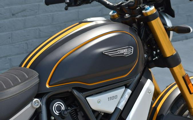 2019 Ducati Scrambler 1100 Sport