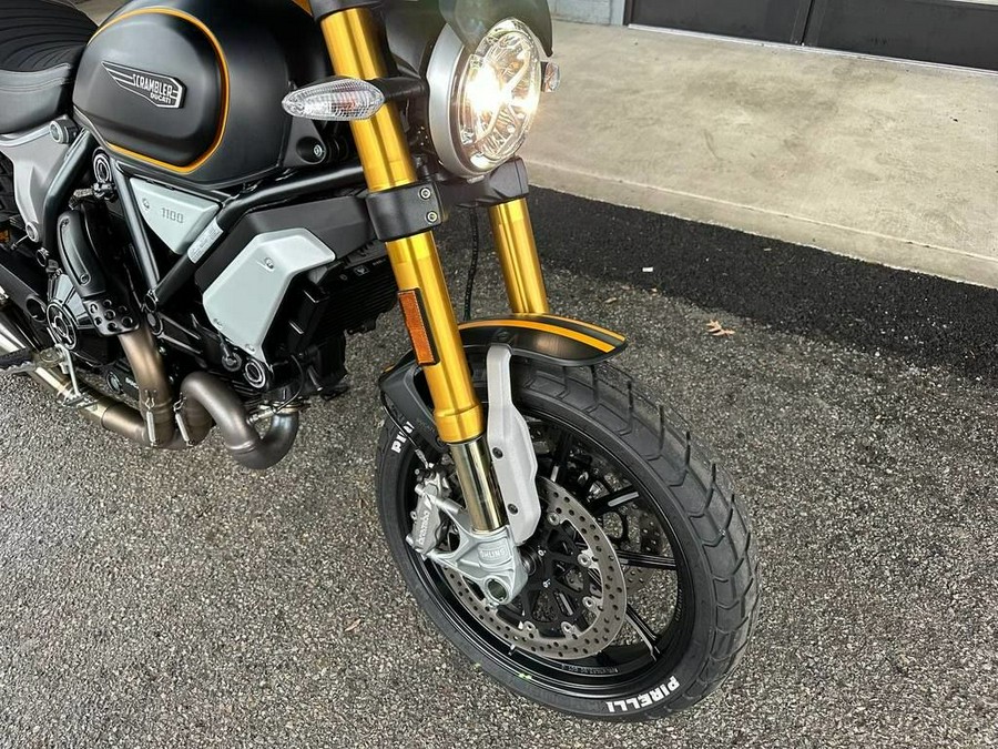 2019 Ducati Scrambler 1100 Sport