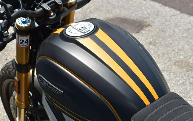 2019 Ducati Scrambler 1100 Sport