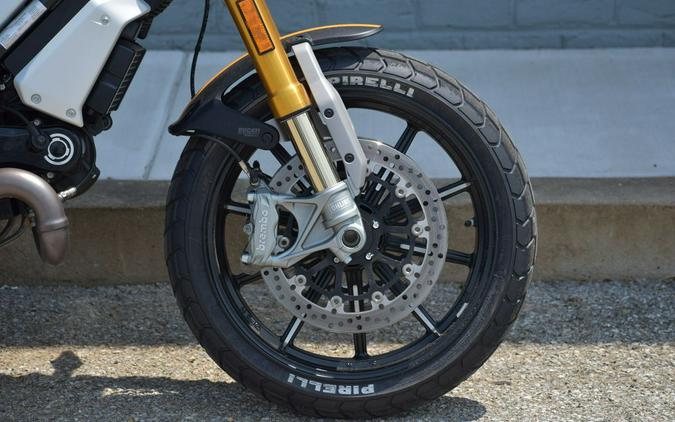 2019 Ducati Scrambler 1100 Sport