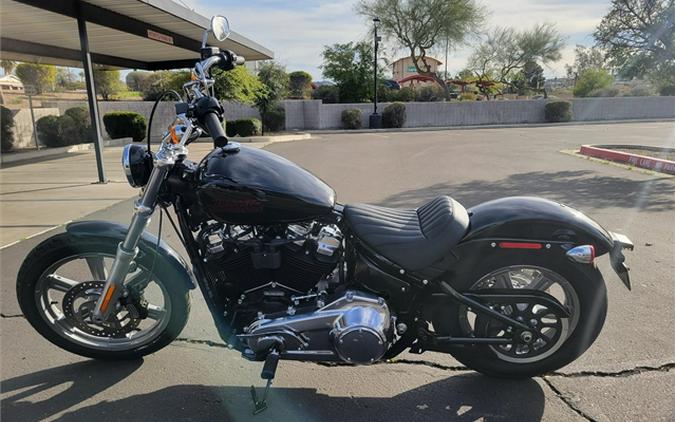 2024 Harley-Davidson FXST Softail Standard