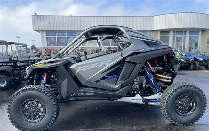 2024 Polaris RZR Pro R Ultimate