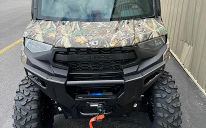 2025 Polaris® Ranger Crew XP 1000 Northstar Edition Ultimate Camo