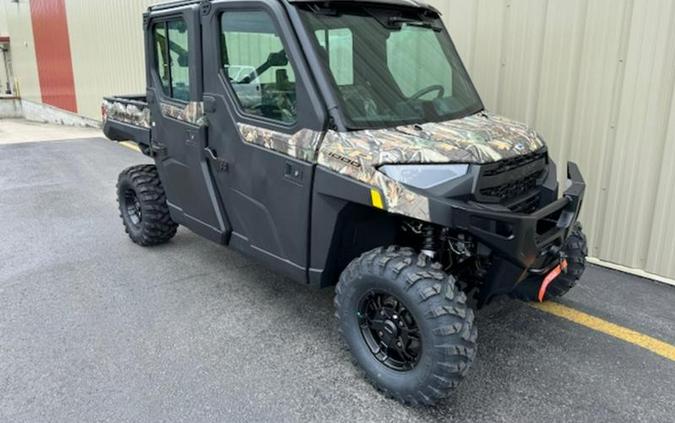 2025 Polaris® Ranger Crew XP 1000 Northstar Edition Ultimate Camo