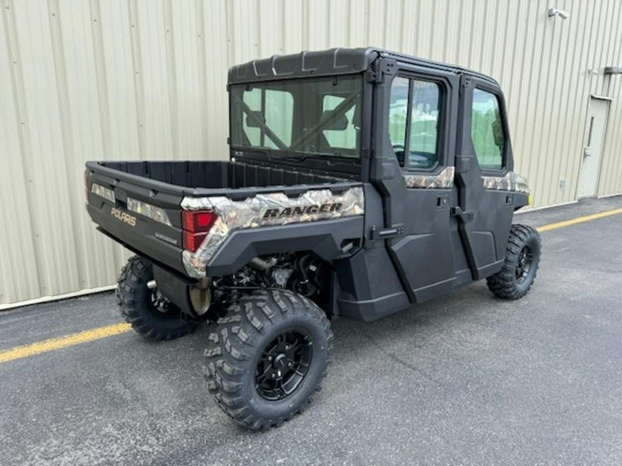 2025 Polaris® Ranger Crew XP 1000 Northstar Edition Ultimate Camo