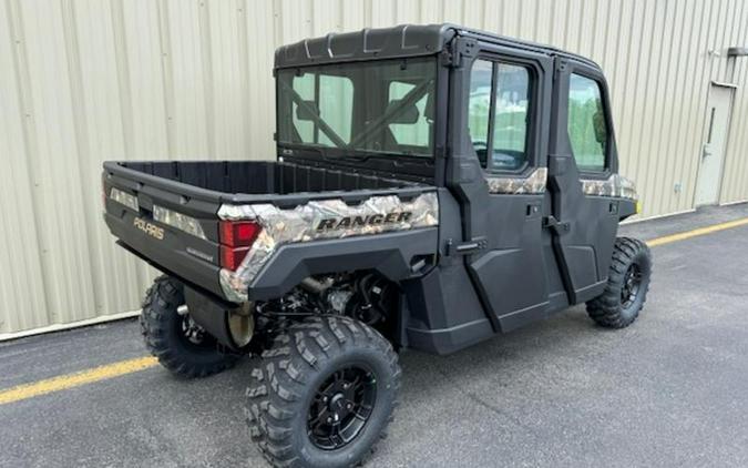 2025 Polaris® Ranger Crew XP 1000 Northstar Edition Ultimate Camo