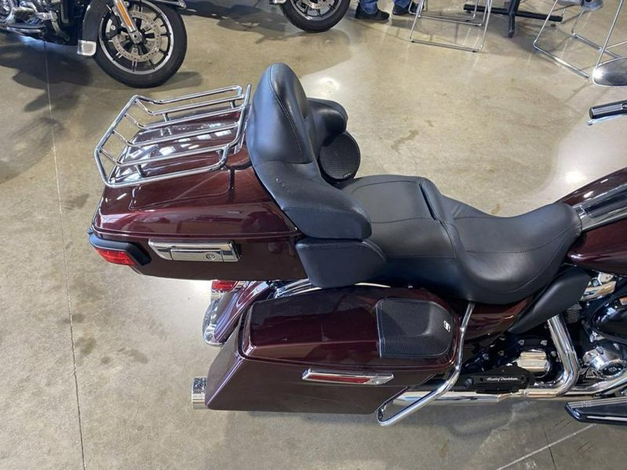 2018 Harley-Davidson® FLTRX - Road Glide®