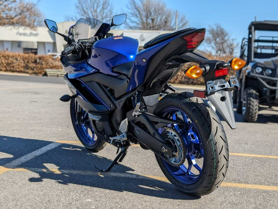 2024 Yamaha YZF R3