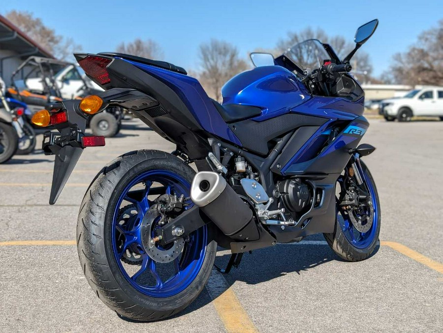 2024 Yamaha YZF R3