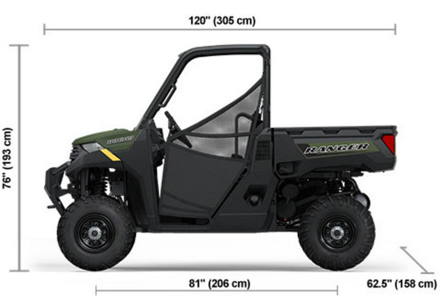 2025 Polaris® Ranger 1000 EPS