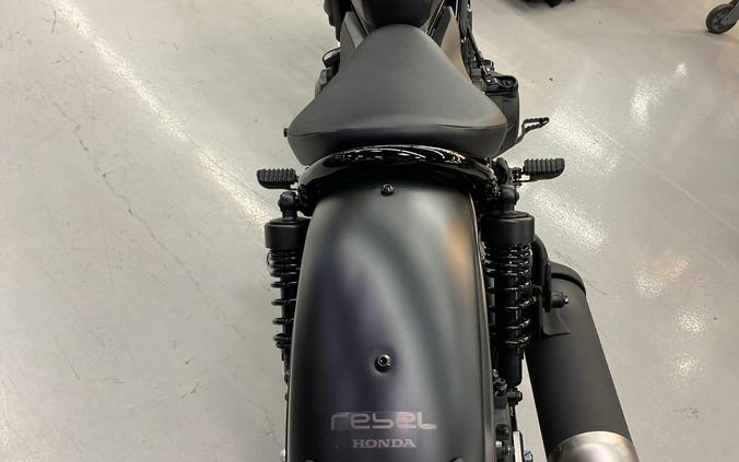 2023 Honda REBEL 500 ABS