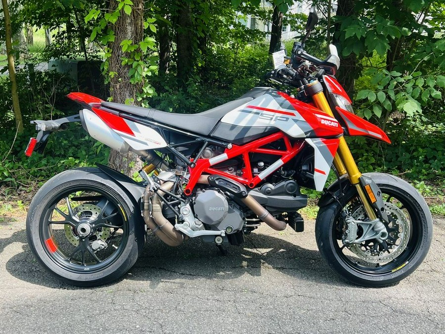 2023 Ducati Hypermotard 950 SP Livery