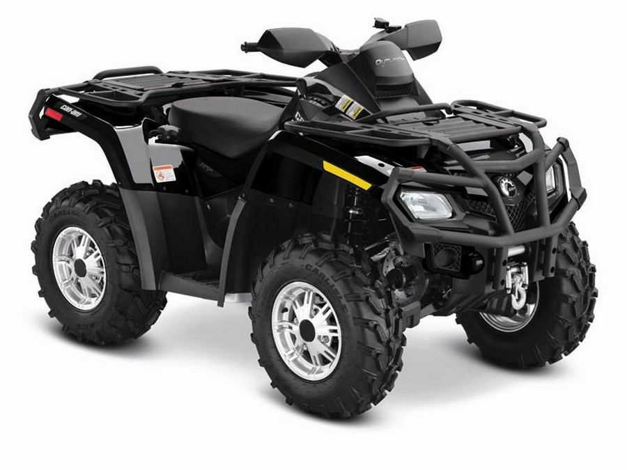 2012 Can-Am® Outlander™ XT™ 500