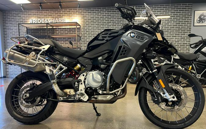 2023 BMW F 850 GS