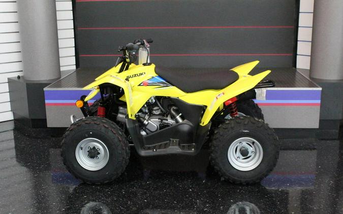 2023 Suzuki QuadSport Z90