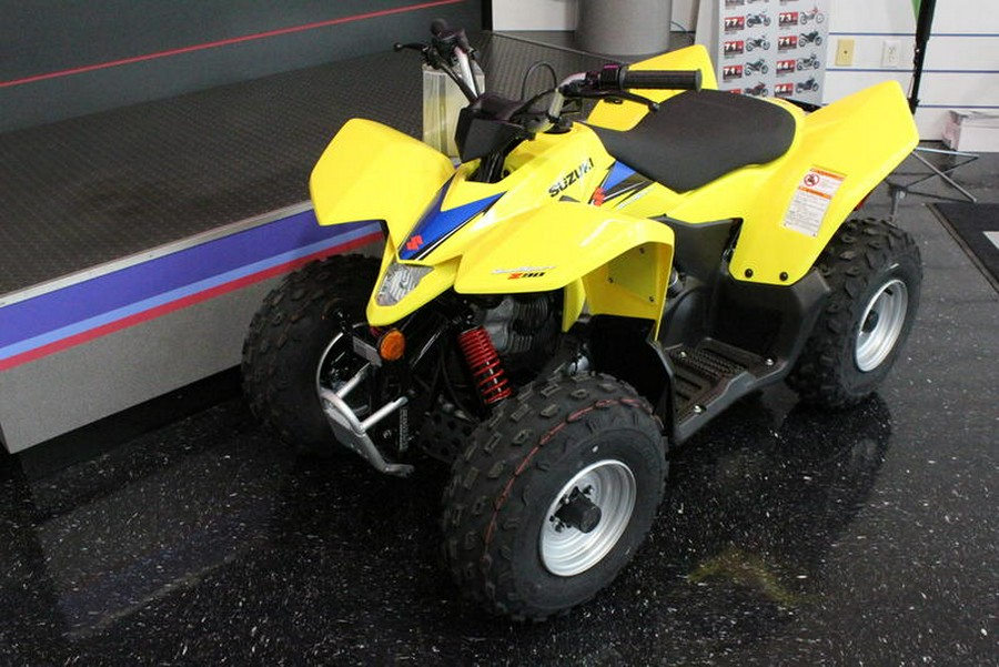 2023 Suzuki QuadSport Z90