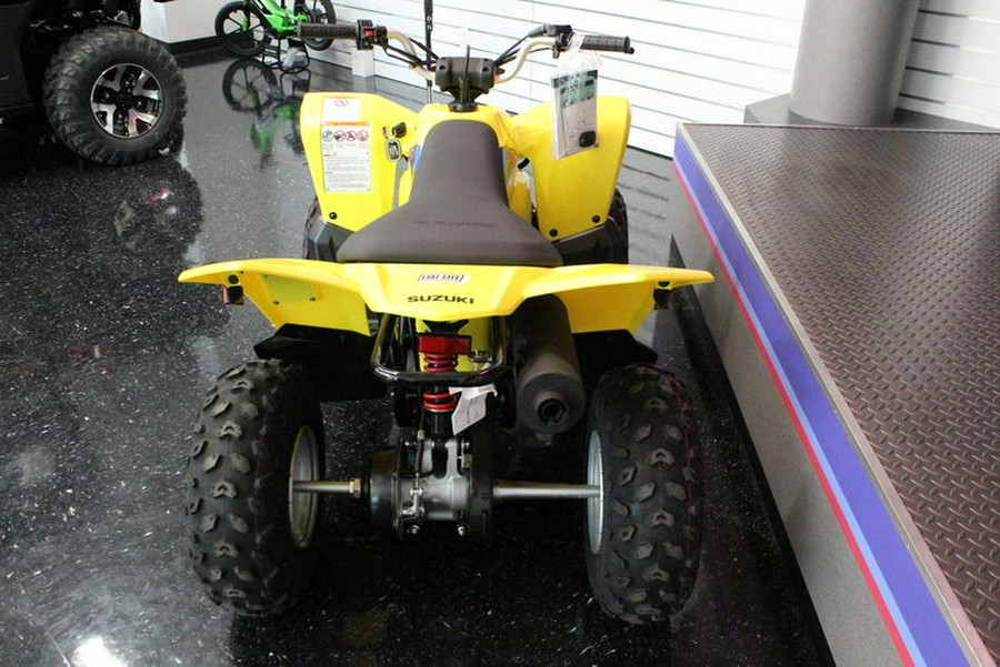 2023 Suzuki QuadSport Z90