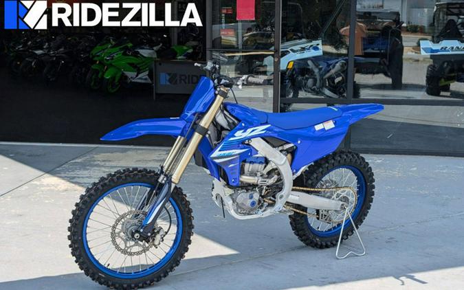 2025 Yamaha YZ 450F