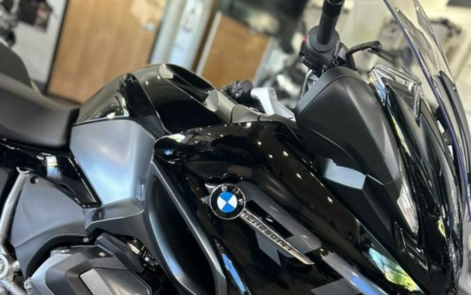 2024 BMW R 1250 RT Triple Black