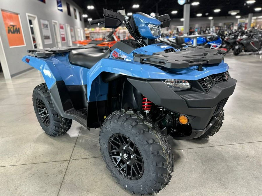 2024 Suzuki KingQuad 500AXi SE