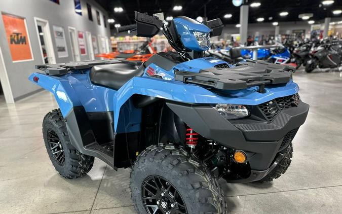 2024 Suzuki KingQuad 500AXi SE