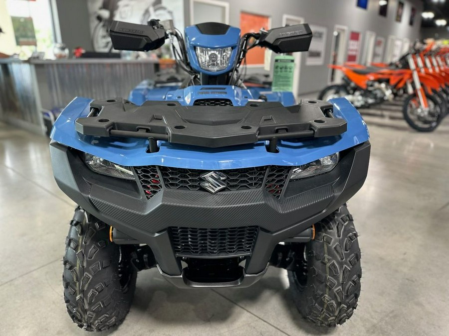 2024 Suzuki KingQuad 500AXi SE