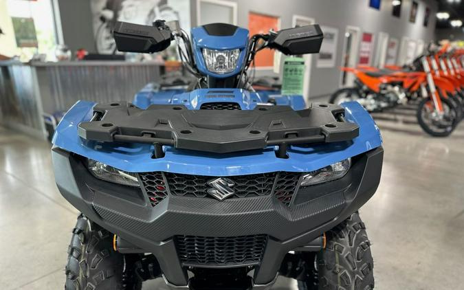 2024 Suzuki KingQuad 500AXi SE