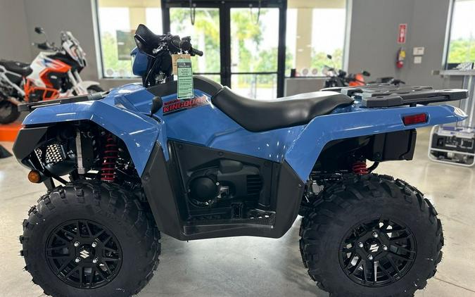 2024 Suzuki KingQuad 500AXi SE