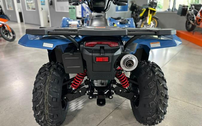 2024 Suzuki KingQuad 500AXi SE