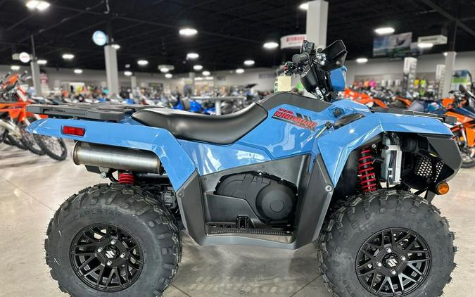 2024 Suzuki KingQuad 500AXi SE