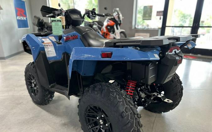 2024 Suzuki KingQuad 500AXi SE