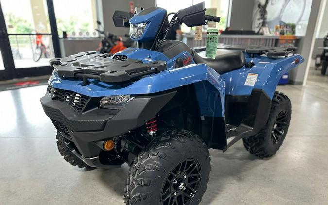 2024 Suzuki KingQuad 500AXi SE