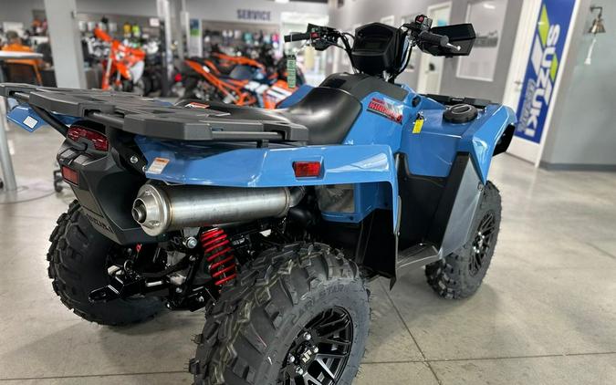 2024 Suzuki KingQuad 500AXi SE