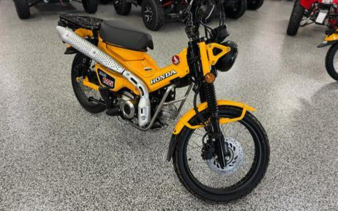 2024 Honda Trail125