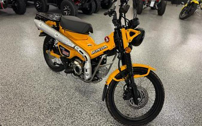 2024 Honda Trail125