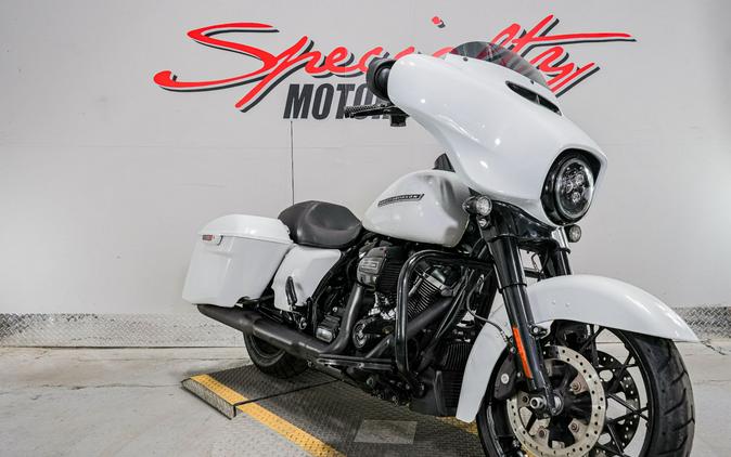 2020 Harley-Davidson Street Glide® Special