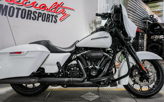 2020 Harley-Davidson Street Glide® Special