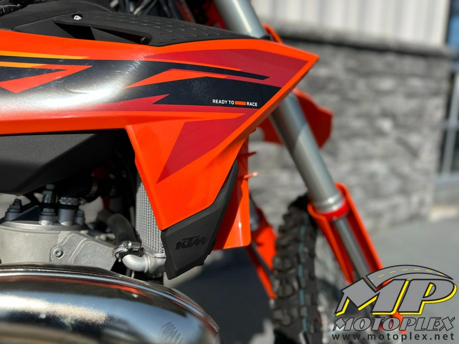 2025 KTM 250 SX
