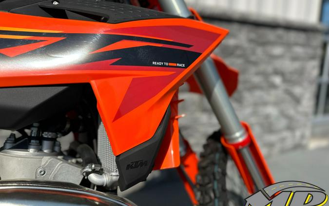 2025 KTM 250 SX