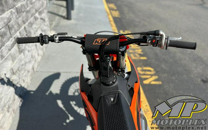 2025 KTM 250 SX