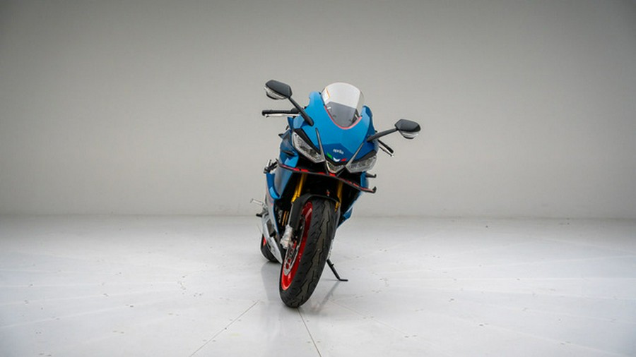 2026 Aprilia RS 660