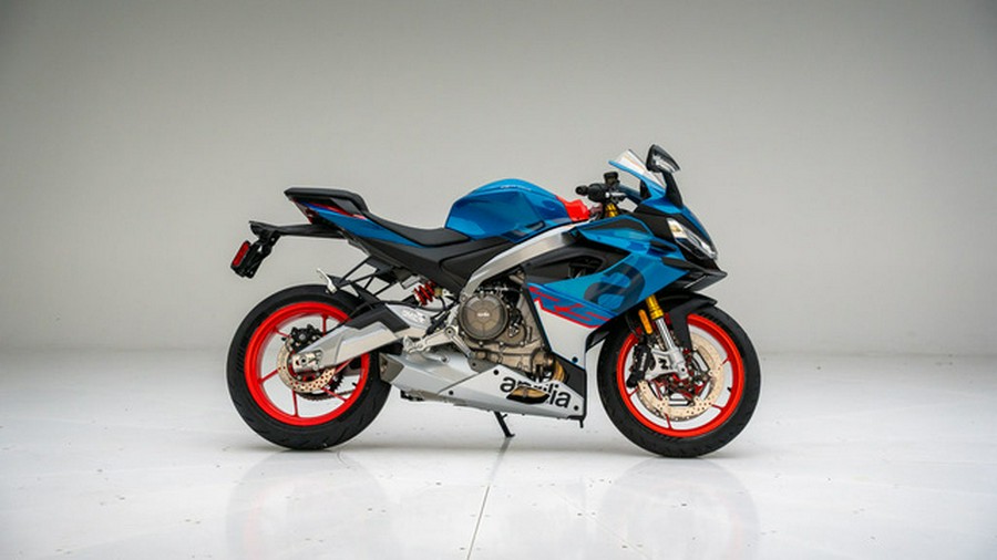 2026 Aprilia RS 660