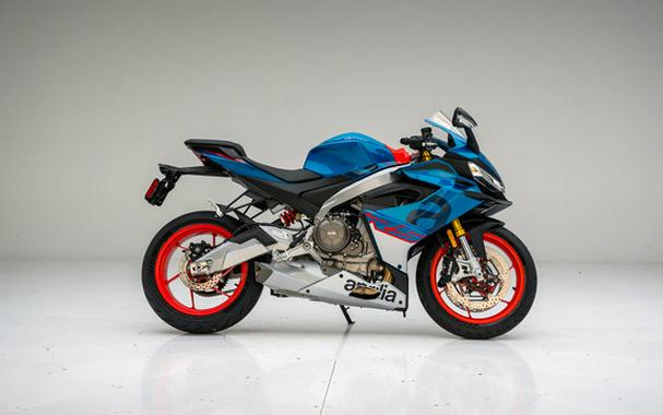 2026 Aprilia RS 660