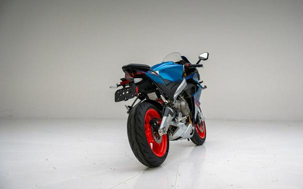2026 Aprilia RS 660