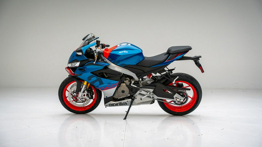 2026 Aprilia RS 660
