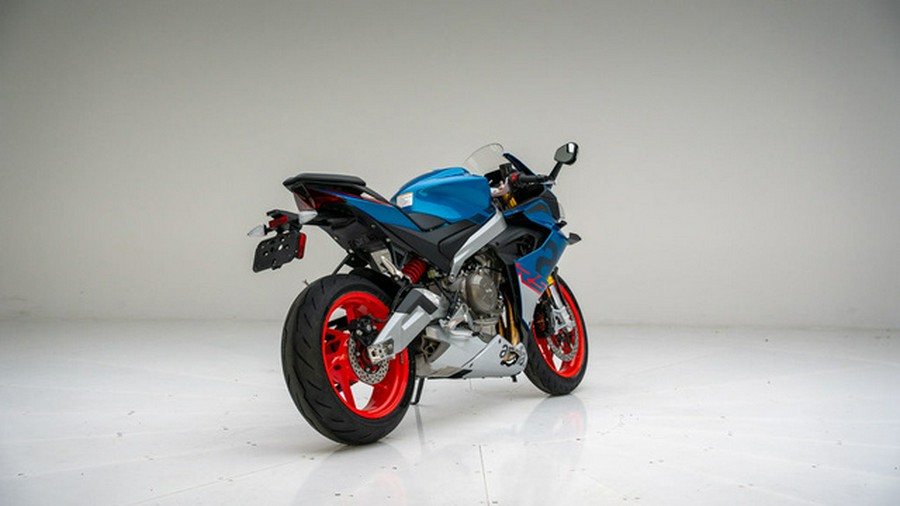 2026 Aprilia RS 660
