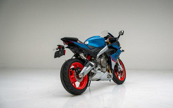 2026 Aprilia RS 660