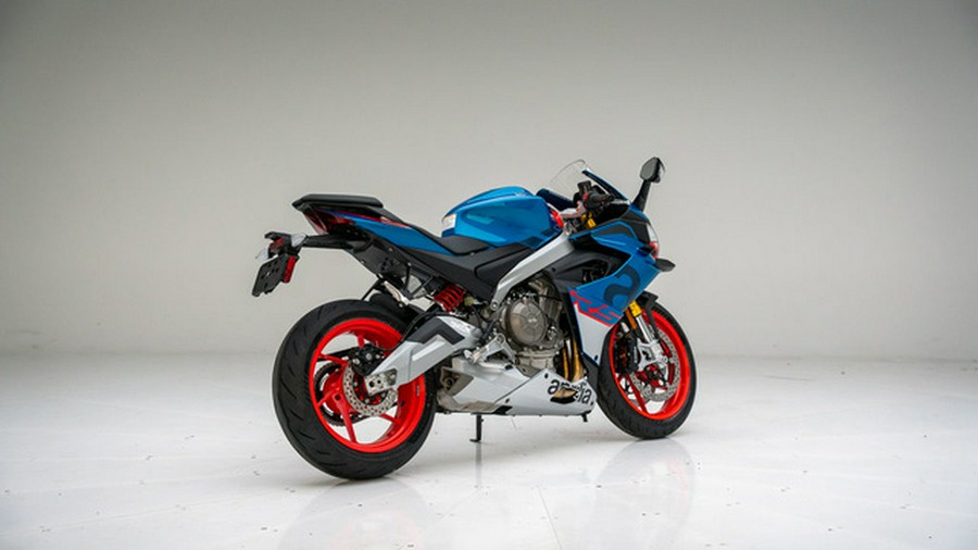 2026 Aprilia RS 660