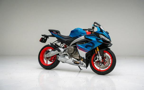 2026 Aprilia RS 660
